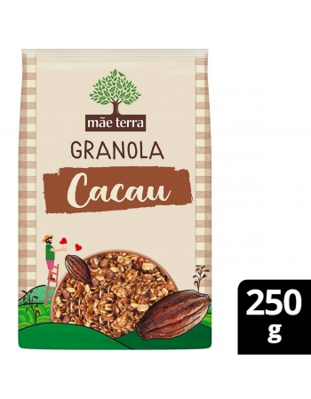 Granola Cacau - MÃE TERRA - 250g