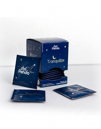 Chá Gold Tranquilize - PRENDA - 15g