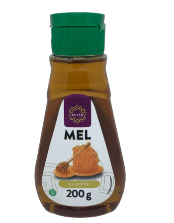 Mel Silvestre - Aster - 200g