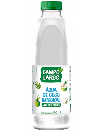 Água de Coco - CAMPO LARGO - 900 ml